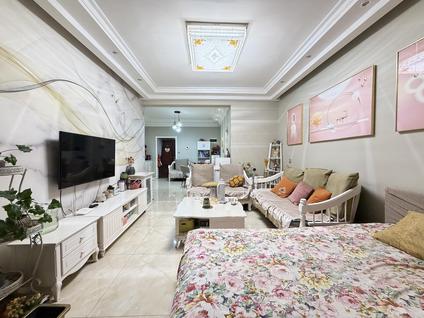 北京豪润公园天下2室2厅98.33平高楼层/共18层