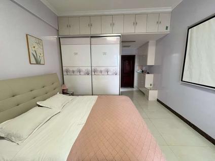 北京长江才苑1室1厅50平中楼层/共27层