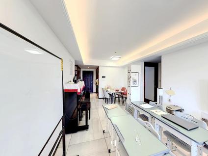 北京保利和光城悦4室1厅109.7平高楼层/共33层