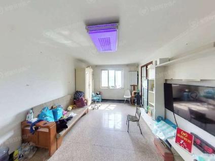 北京樱花园(六区)2室2厅95平低楼层/共6层