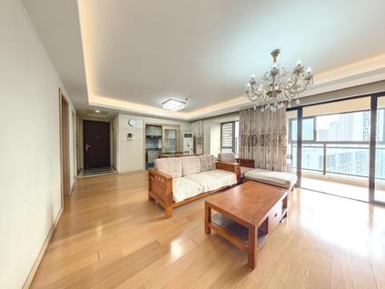 北京万科金域华府(二期)4室1厅128.29平中楼层/共47层