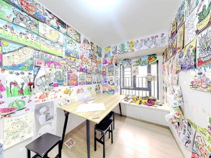 北京时代年华4室2厅146.04平低楼层/共34层