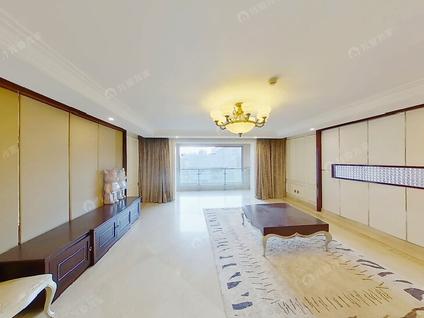 北京世茂宫园4室2厅224.14平低楼层/共30层