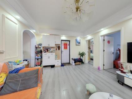 北京博筑安居新村2室2厅104平高楼层/共6层