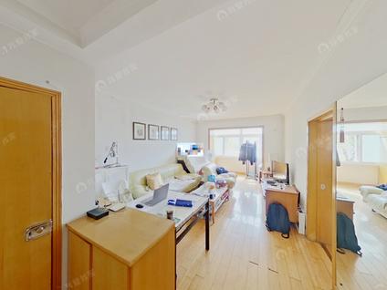 北京嘉铭园2室1厅78.65平中楼层/共6层