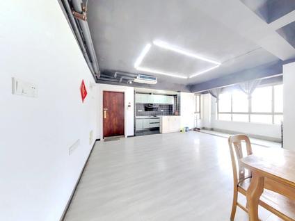 北京中民仁寿里3室2厅92.57平低楼层/共33层