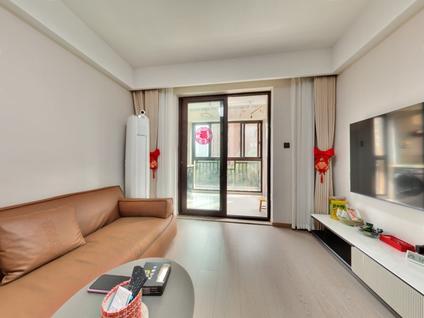 北京山水华府2室2厅87.06平低楼层/共16层