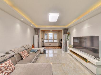 北京天朗大兴郡蔚蓝君城3室2厅109.87平中楼层/共33层