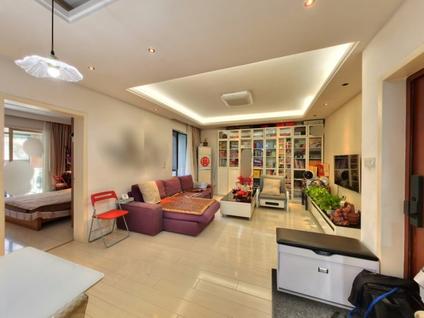 北京亚东国际公寓2室2厅85.54平低楼层/共19层