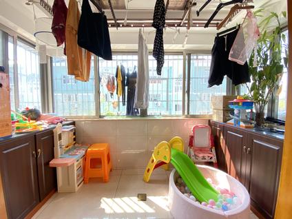 北京东八公寓(东区)3室2厅112.19平中楼层/共6层