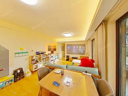 北京万科海上传奇3室1厅112.83平中楼层/共11层