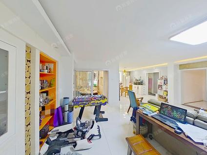 北京欧陆经典4室3厅187.62平中楼层/共15层