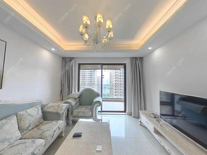 北京华融琴海湾2室2厅82平高楼层/共24层