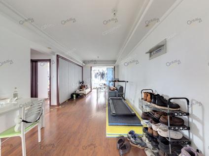 北京蜀西公馆4室1厅97.42平中楼层/共33层