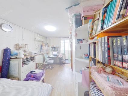 北京木樨地(北里)1室1厅44.7平低楼层/共18层