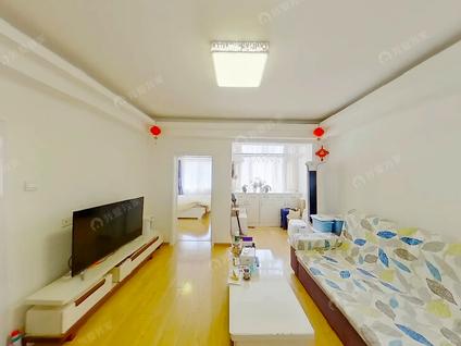 北京苹果园(三区)2室2厅68.82平高楼层/共6层