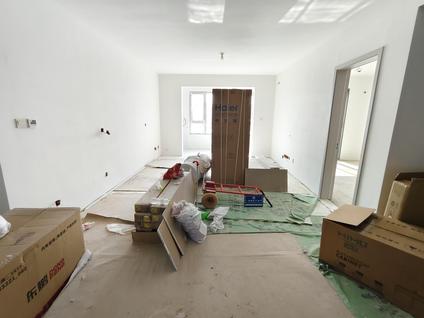 青岛中铁世博城(逸海南区)3室2厅118平高楼层/共10层