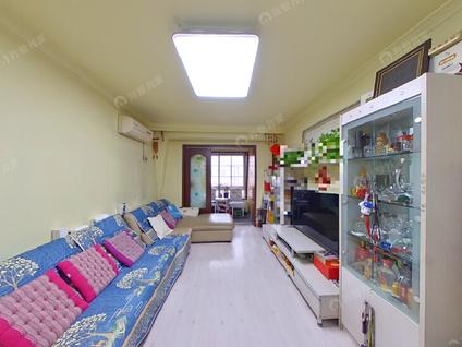 北京双惠苑(西区)2室2厅99.51平高楼层/共6层