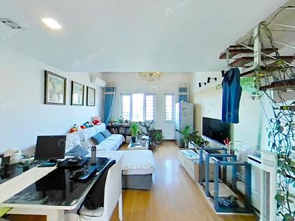 北京原香小镇(二区)2室1厅84.53平高楼层/共6层