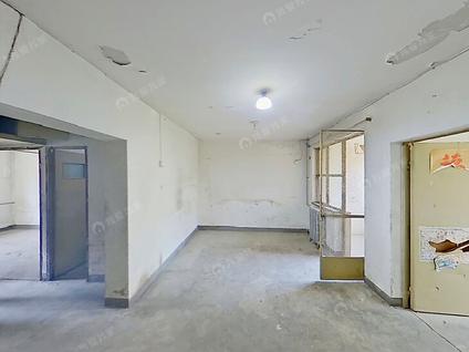 北京丰台西路45号院2室1厅55.79平中楼层/共6层