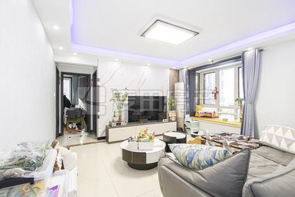 北京远洋万和城(B区)2室1厅89.46平低楼层/共21层