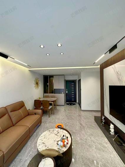 北京首创光和城3室2厅92平高楼层/共34层