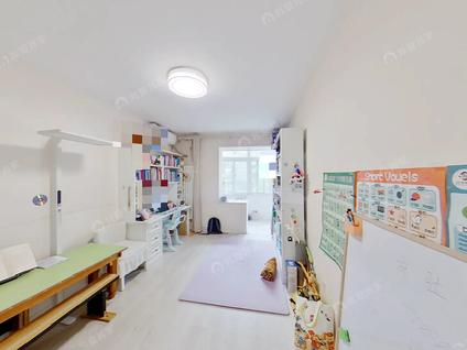 北京红莲南里2室1厅54.11平低楼层/共6层