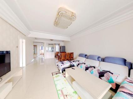 北京维科格兰花园3室2厅127.55平低楼层/共11层