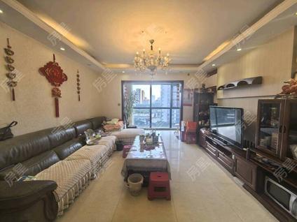 北京德润朗悦湾4室2厅140平低楼层/共29层