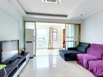 北京康桥半岛(城中花园)2室2厅98.06平高楼层/共12层