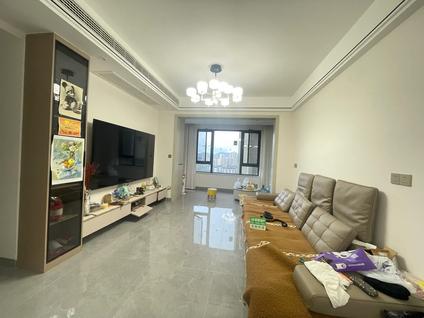 北京蜀道锦绣澜庭3室2厅105.64平高楼层/共31层