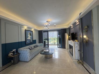 北京江海怡景湾4室2厅120平低楼层/共30层