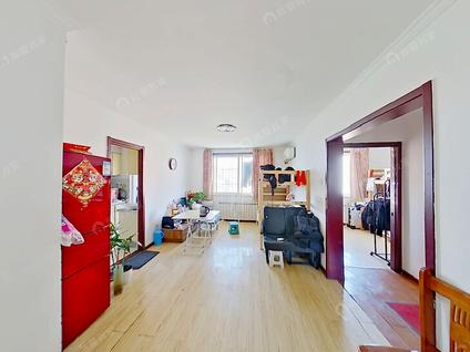 北京朝丰家园(六号院)2室1厅77.69平中楼层/共18层