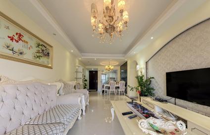 中山雅居乐约克郡3室2厅114平高楼层/共30层