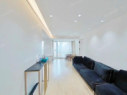 北京丽都大厦1室2厅96.6平中楼层/共35层