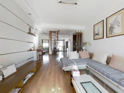 南京广成东方名城3室2厅111.81平高楼层/共6层