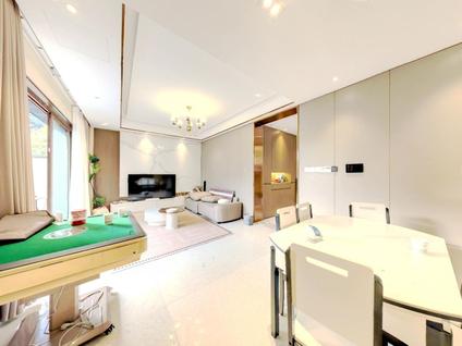 北京悠隐南山4室2厅143.13平低楼层/共2层