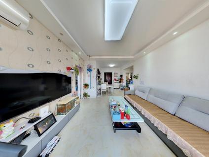 咸阳奥林匹克花园(四期伦敦奥运村)2室1厅79.73平高楼层/共33层