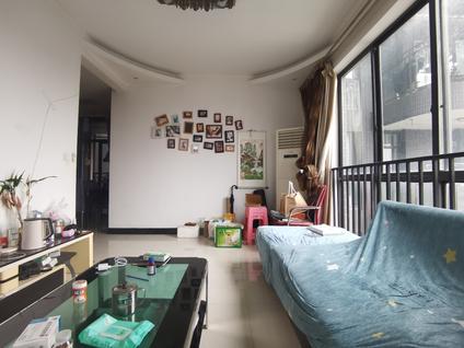 重庆百康年拿铁城2室2厅87.76平中楼层/共32层