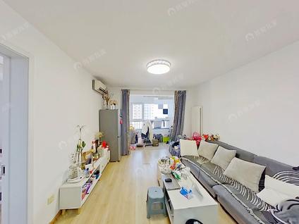 北京青荷里(宸欣园)2室1厅81.24平高楼层/共28层