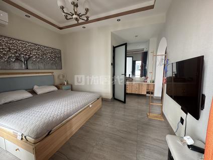 北京大理公馆1室2厅39.42平低楼层/共2层