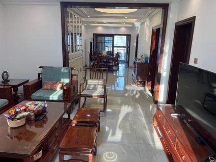 北京欧景花园4室2厅172平低楼层/共30层