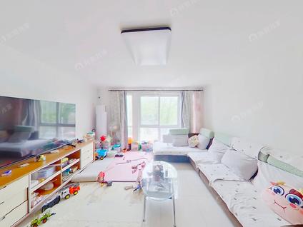 北京骊龙园3室2厅128.29平中楼层/共4层