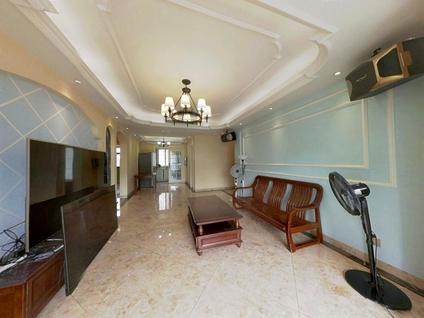 北京国泰菁华逸景3室2厅115.43平高楼层/共22层