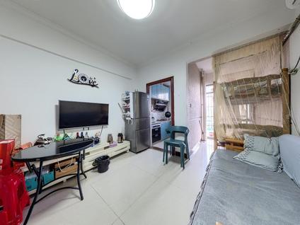 海口祥和家园1室1厅45.8平中楼层/共19层