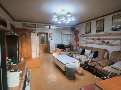 北京永兴家园(西区)2室2厅77平低楼层/共6层