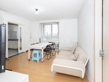 北京彩虹城(三区)2室1厅97.49平高楼层/共10层