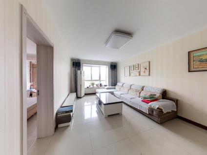 北京蔚蓝人家2室1厅87.08平高楼层/共6层