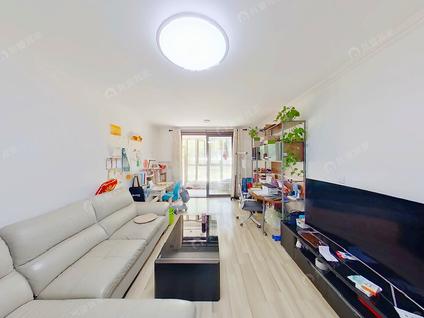 北京名佳花园(四区)2室2厅93.76平低楼层/共6层