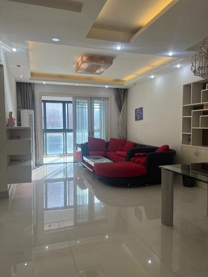 北京名都华庭2室2厅100平中楼层/共17层